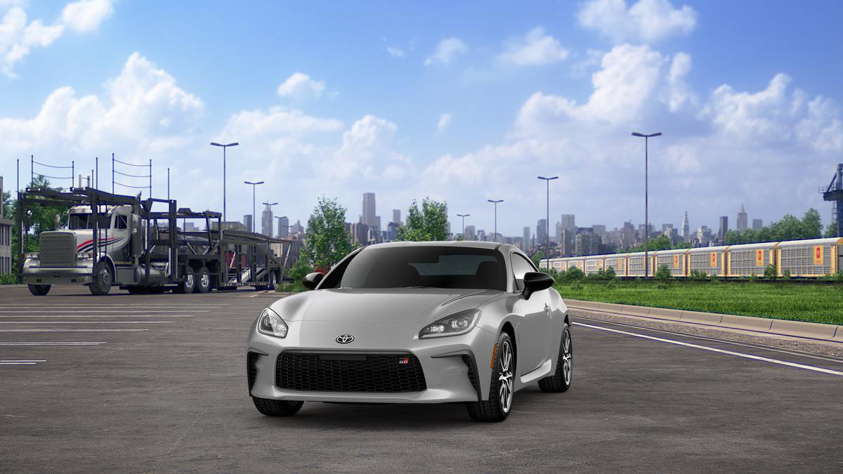 New 2026 Toyota GR86 image 18