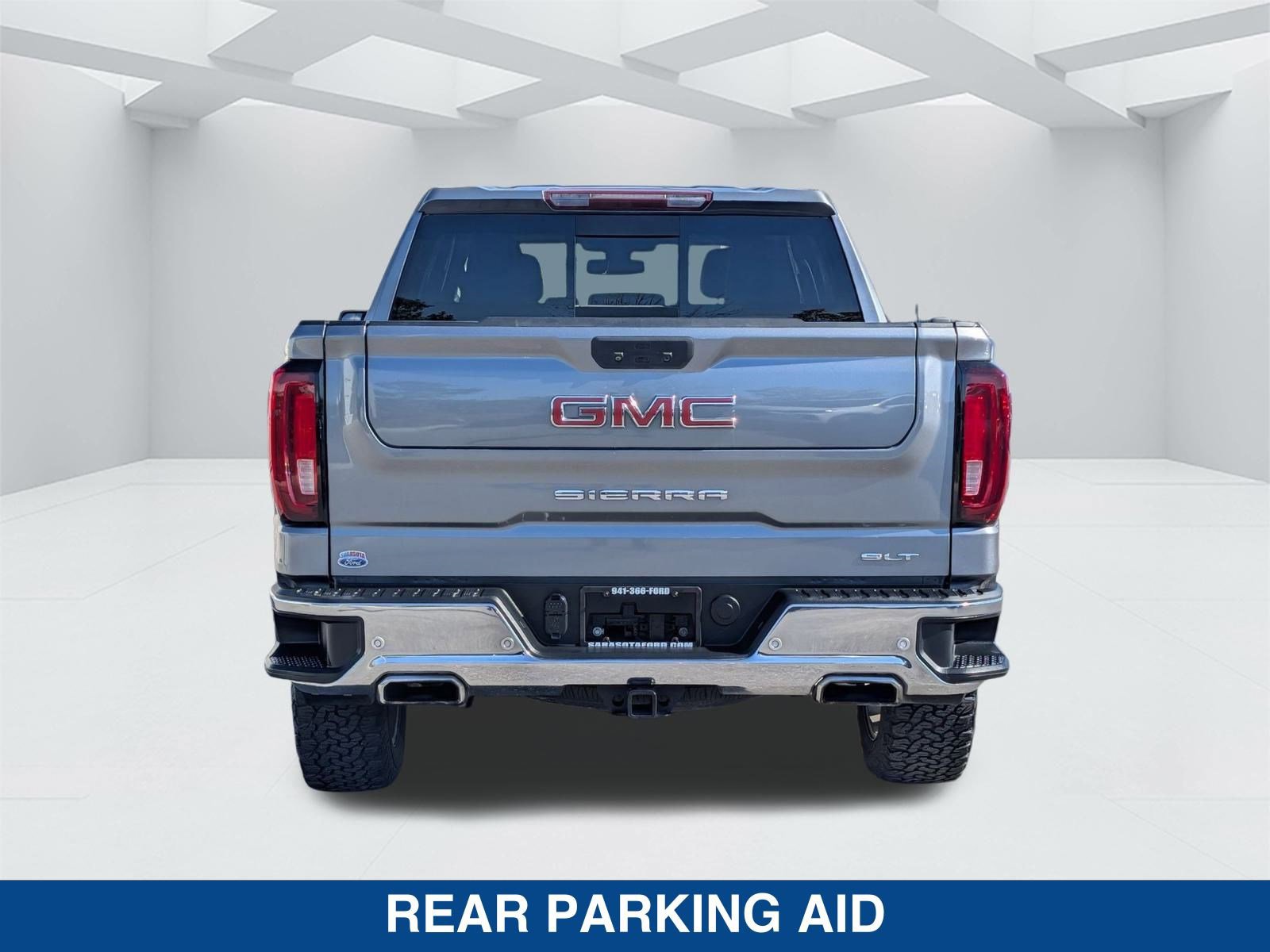 Used 2021 GMC Sierra 1500 SLT w/ SLT Premium Plus Package image 5