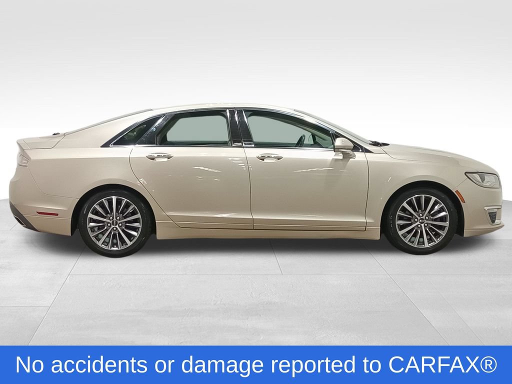 Used 2017 Lincoln MKZ Select w/ Select Plus Package FWD image 2