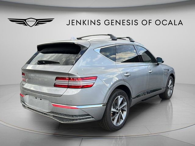 New 2026 Genesis GV80 2.5T Select AWD/4WD image 3