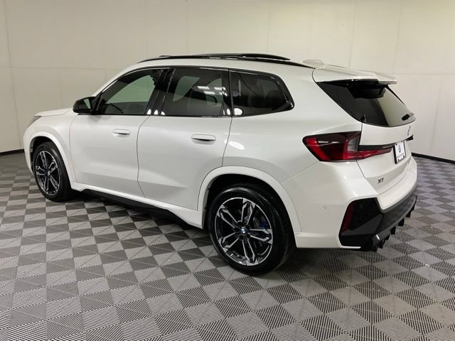Certified 2025 BMW X1 M35i w/ Premium Package AWD/4WD image 5