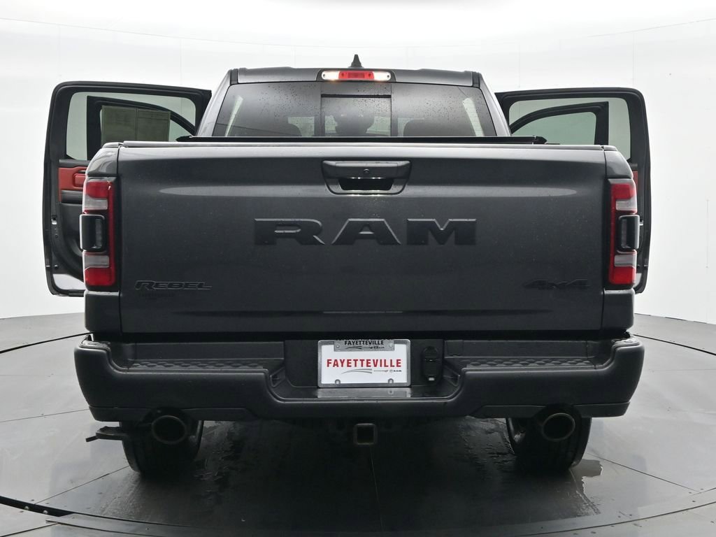 Used 2022 RAM 1500 Rebel w/ Rebel Level 2 Equipment Group AWD/4WD image 40