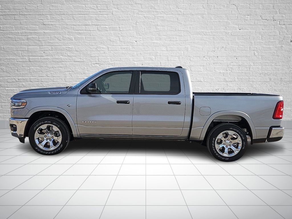 New 2026 RAM 1500 Big Horn AWD/4WD image 2