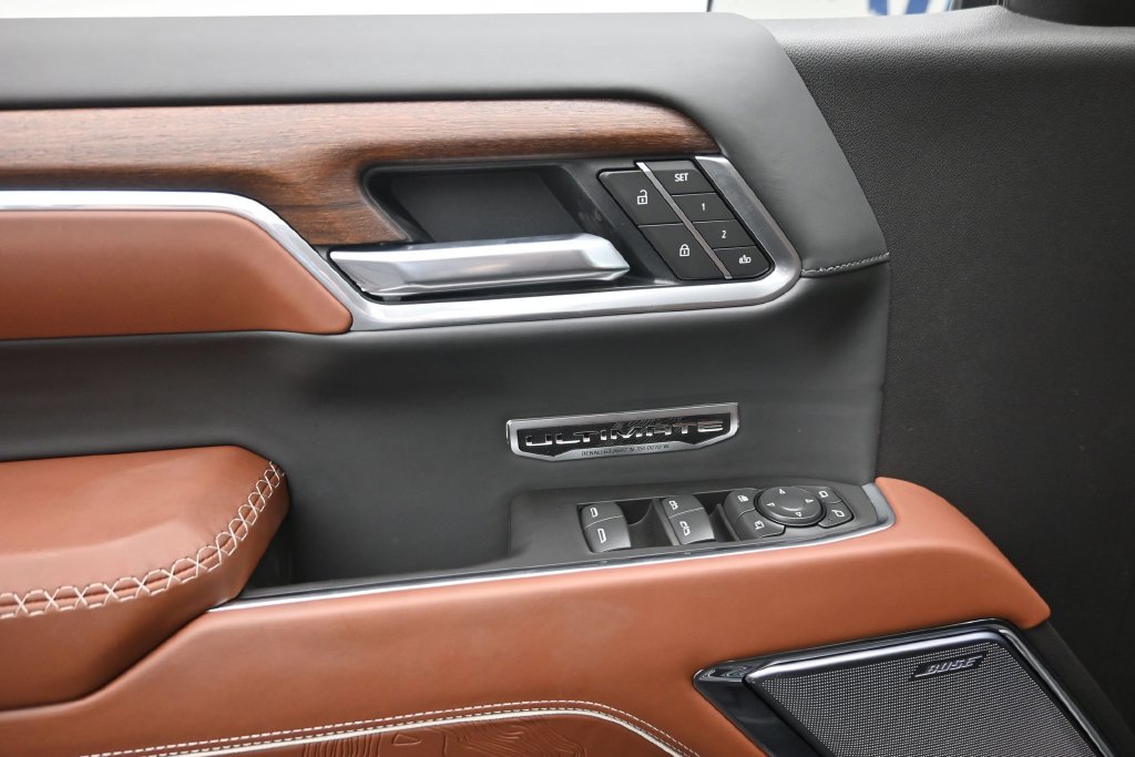 New 2026 GMC Sierra 1500 Denali Ultimate AWD/4WD image 16