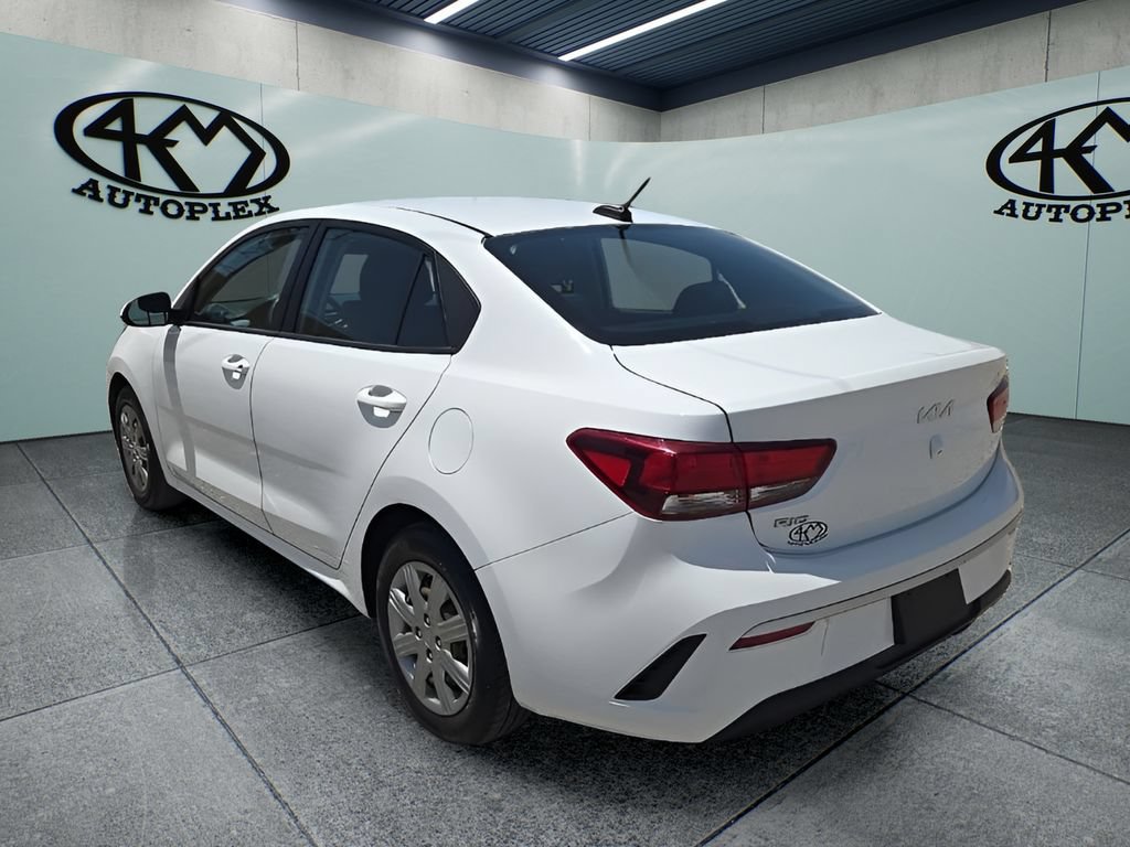 Used 2023 Kia Rio LX FWD image 5