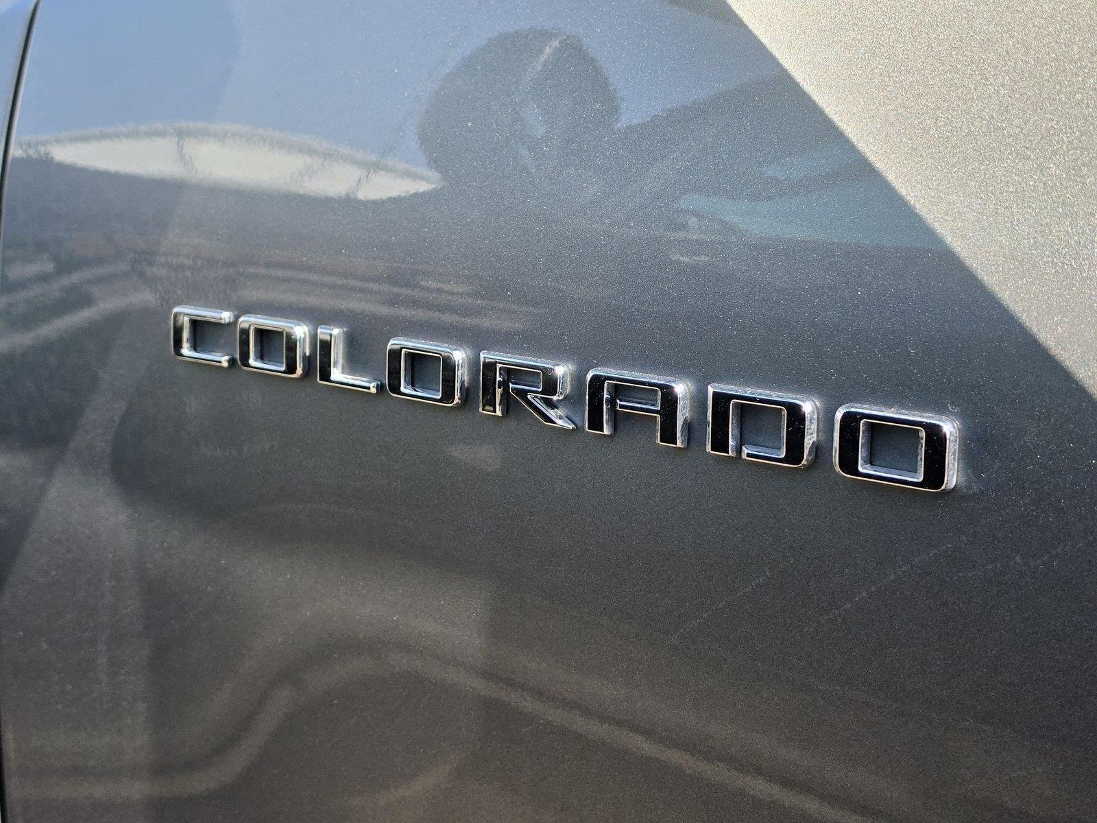 Used 2026 Chevrolet Colorado Trail Boss AWD/4WD image 19
