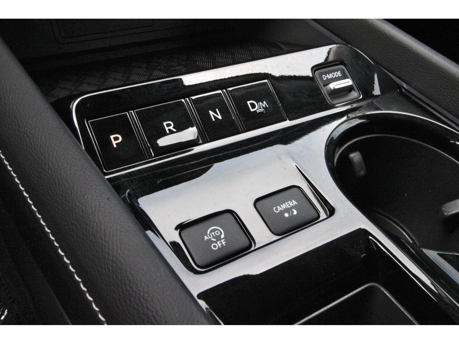 Certified 2025 Nissan Murano SL w/ Cargo Package AWD/4WD image 31