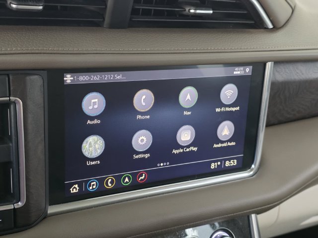 Used 2021 GMC Yukon XL Denali w/ LPO, Illumination Package RWD image 35