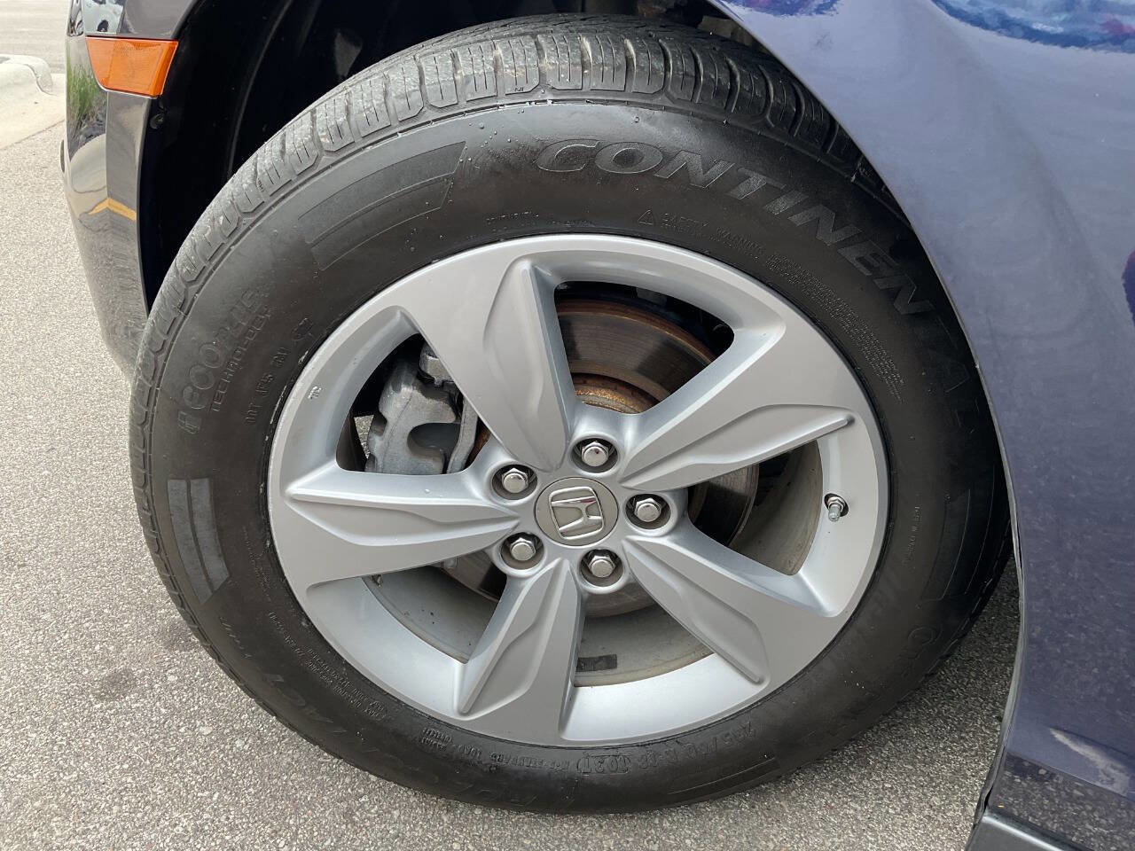 Used 2019 Honda Odyssey EX-L image 58