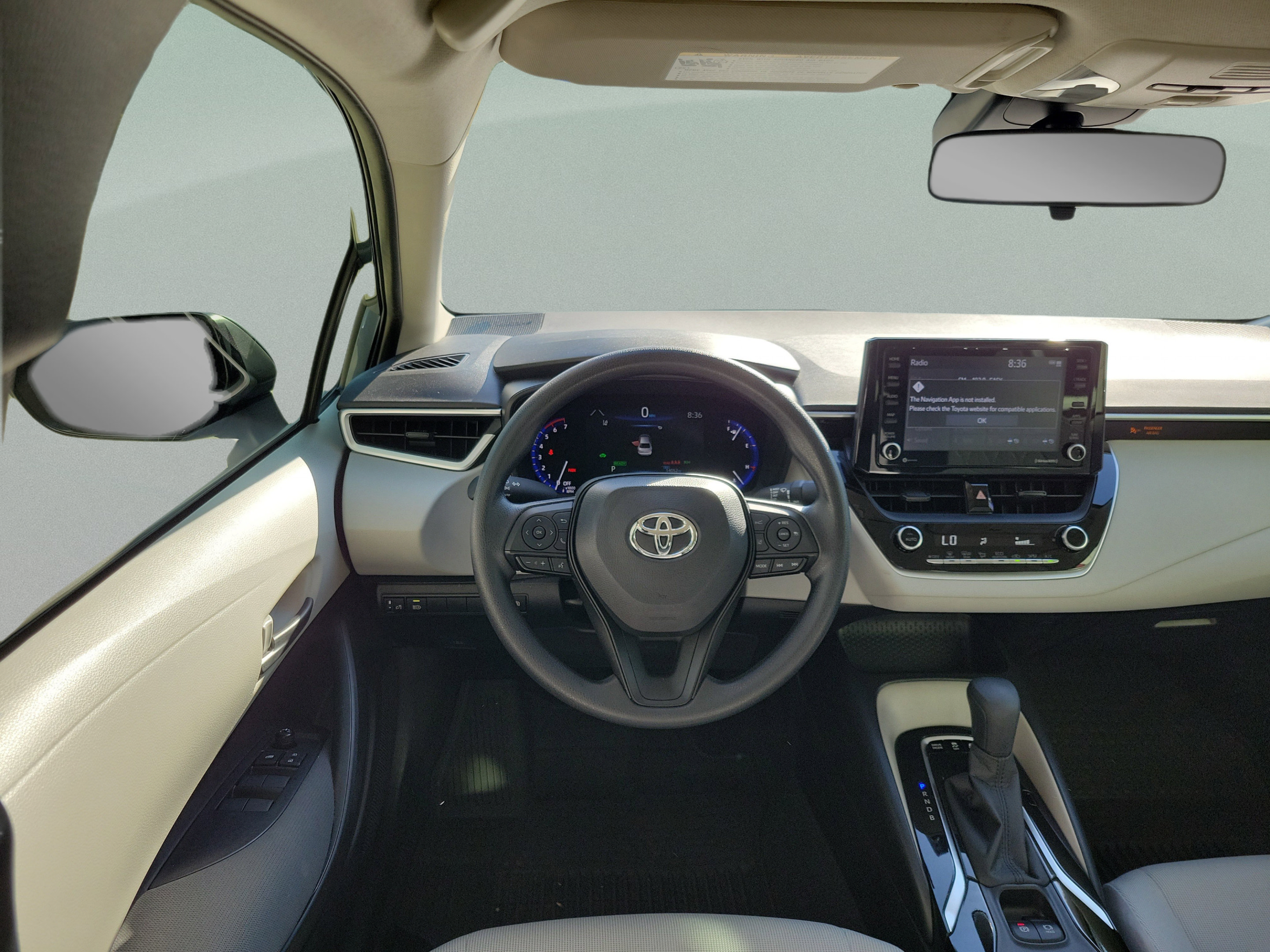 Certified 2022 Toyota Corolla LE FWD image 14