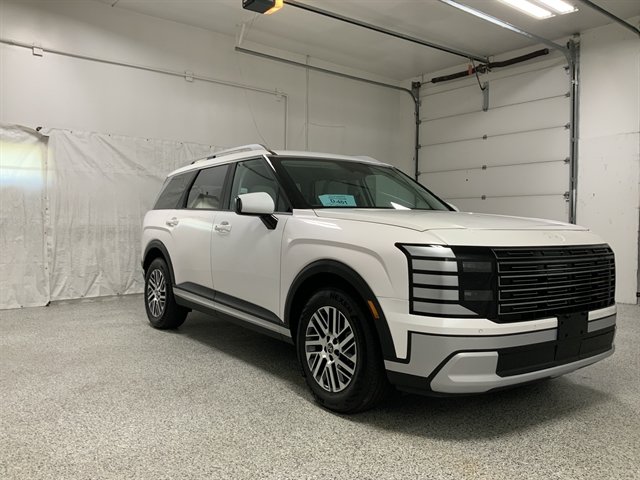 Used 2026 Hyundai Palisade SEL AWD/4WD image 3