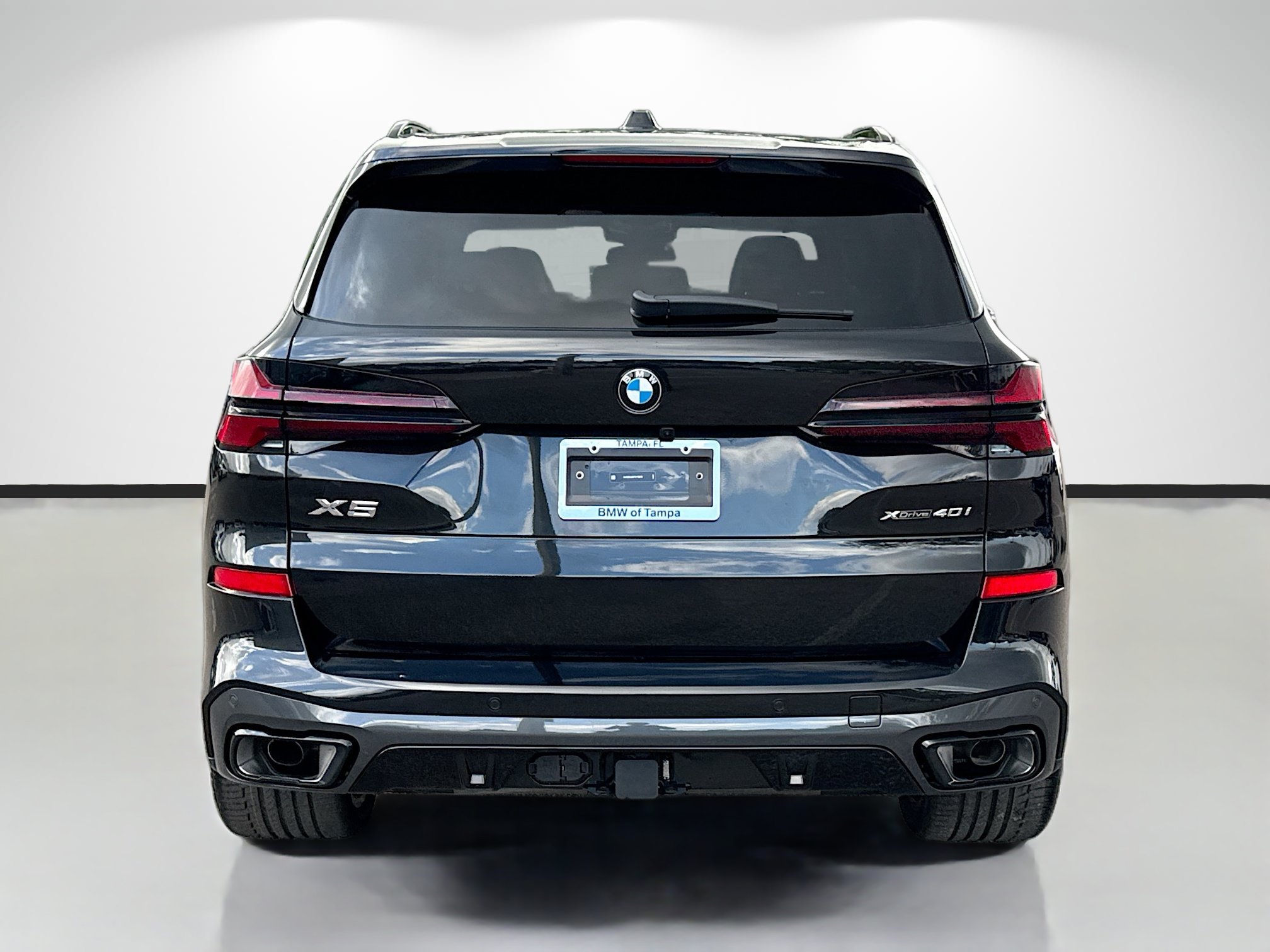 New 2026 BMW X5 xDrive40i w/ M Sport Package image 4