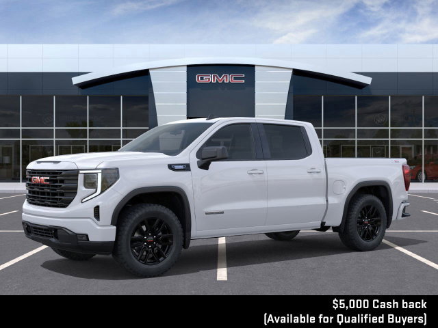 New 2026 GMC Sierra 1500 Elevation w/ Preferred Package AWD/4WD image 3
