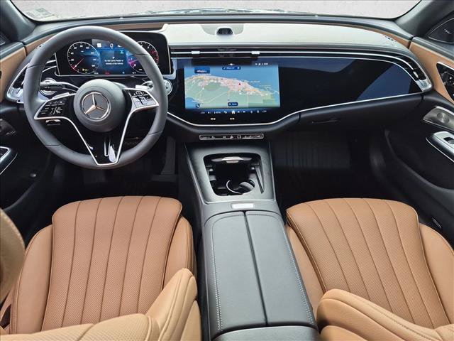 New 2027 Mercedes-Benz E 450 4MATIC Sedan image 13