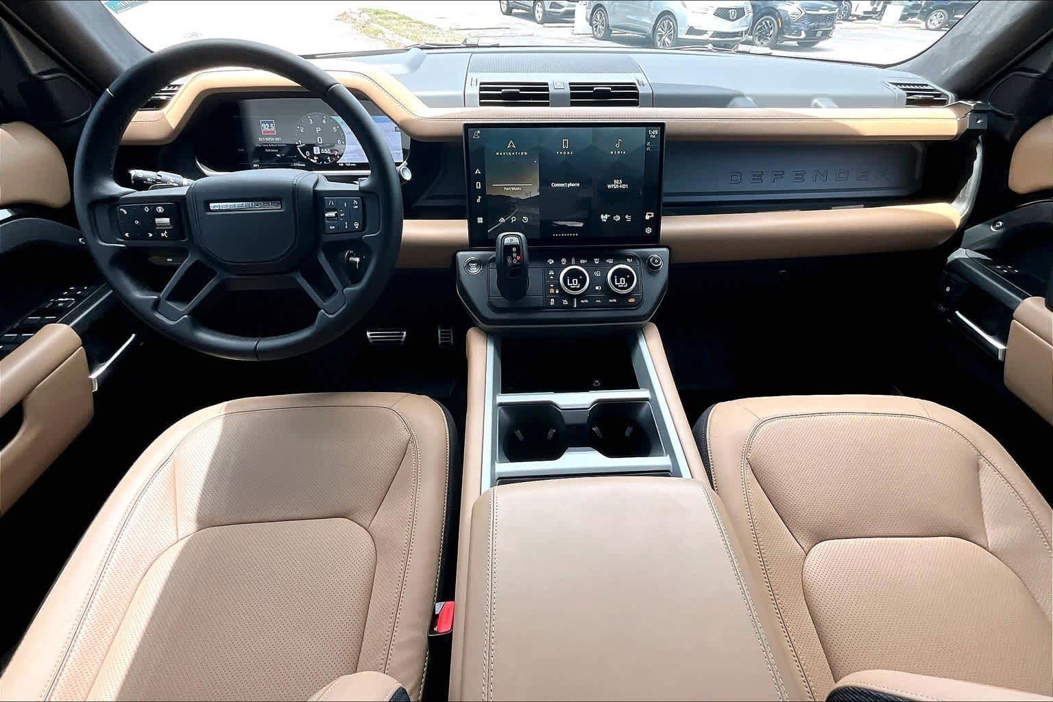Used 2026 Land Rover Defender 110 V8 image 15