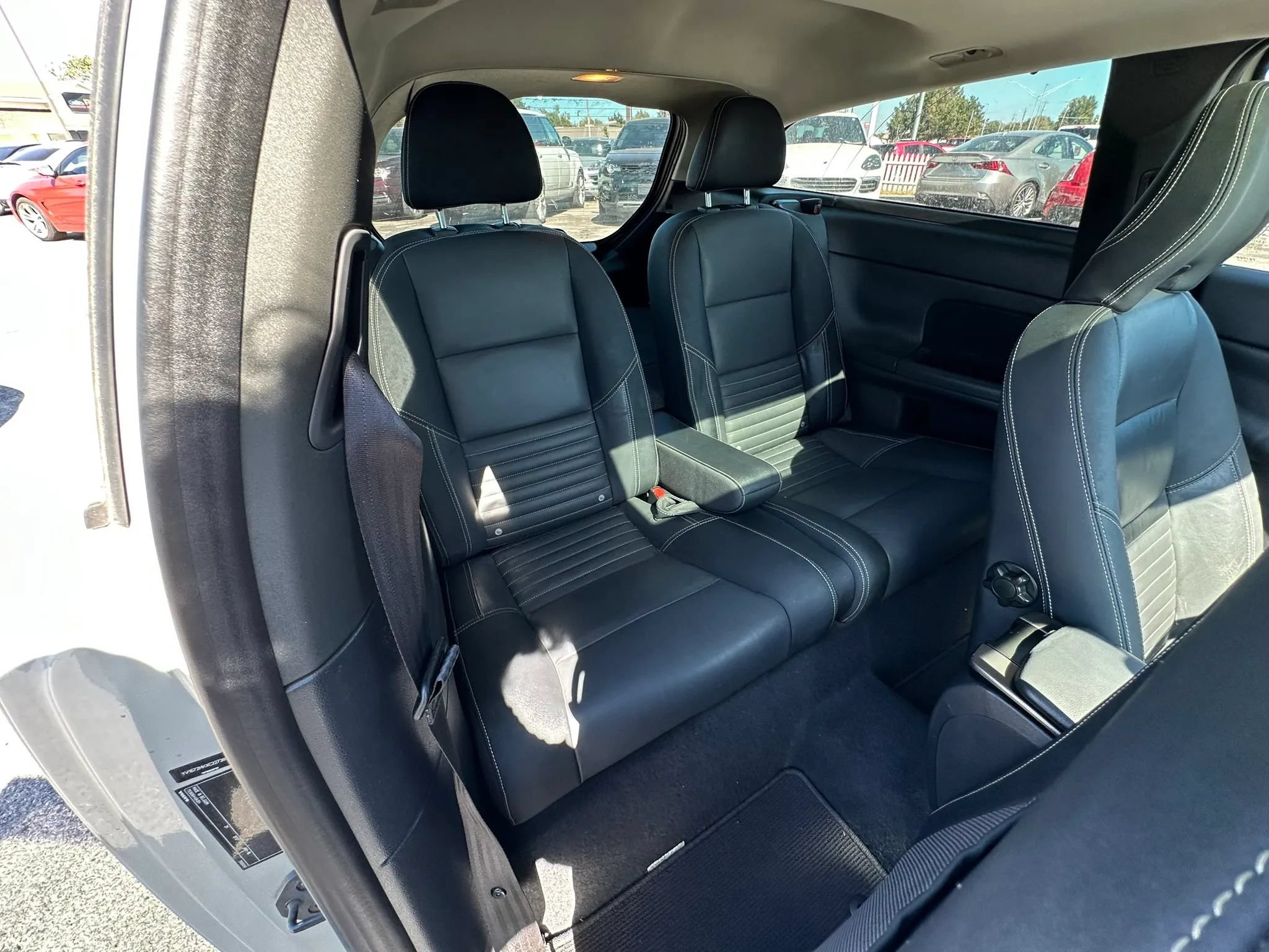 Used 2012 Volvo C30 T5 R-Design w/ Climate Pkg FWD image 14