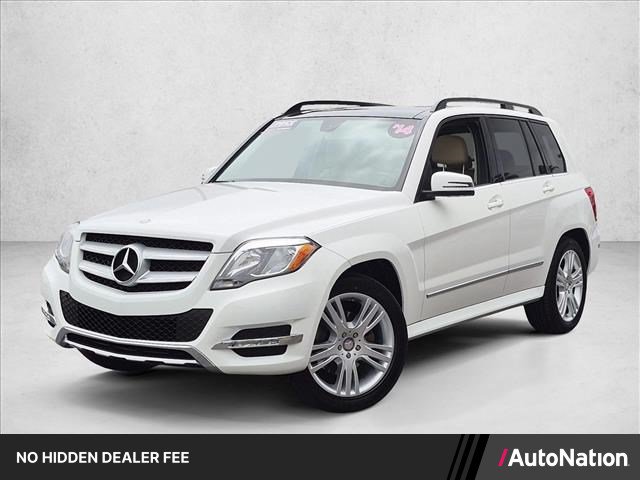 Used 2014 Mercedes-Benz GLK 350 2WD image 1
