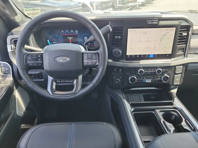 New 2026 Ford F350 Platinum AWD/4WD image 4