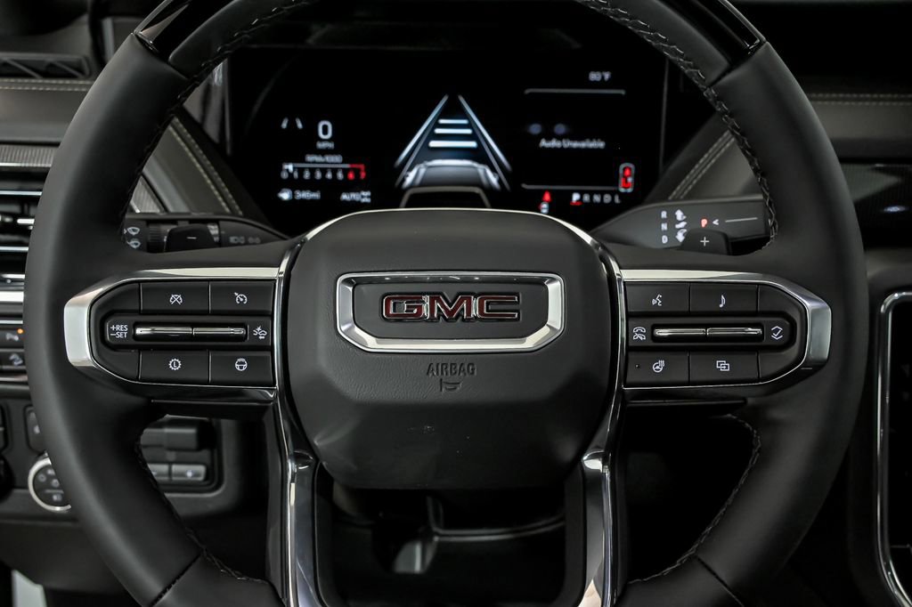 New 2026 GMC Yukon Elevation w/ Elevation Premium Package AWD/4WD image 14