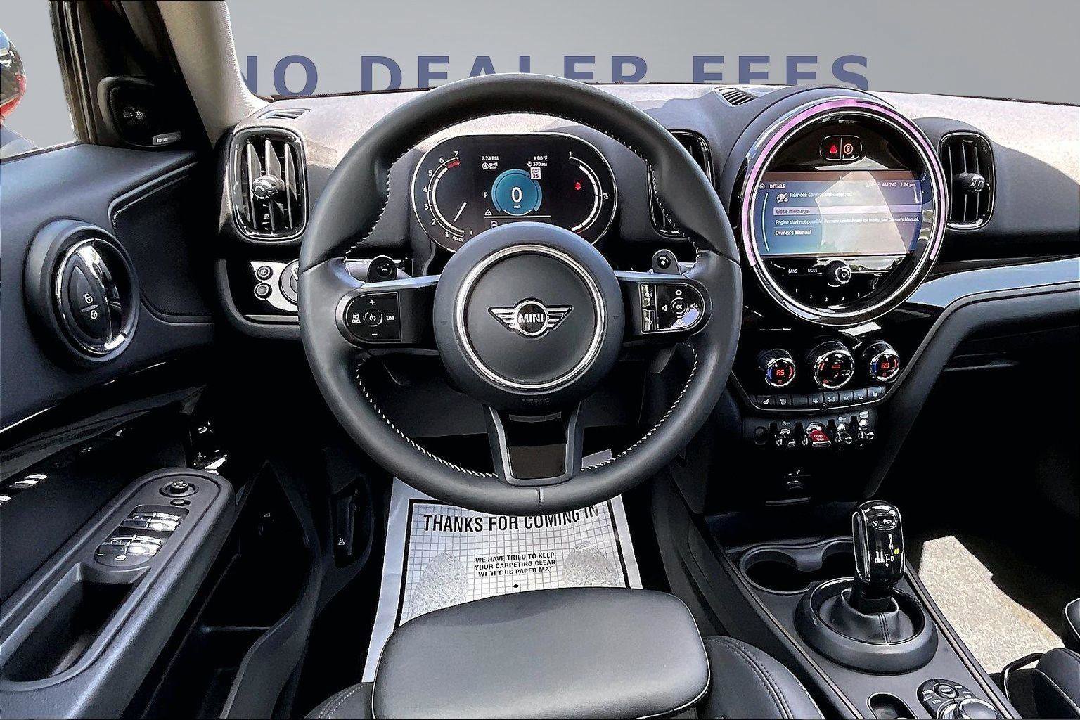 Used 2023 MINI Cooper Countryman S AWD/4WD image 8