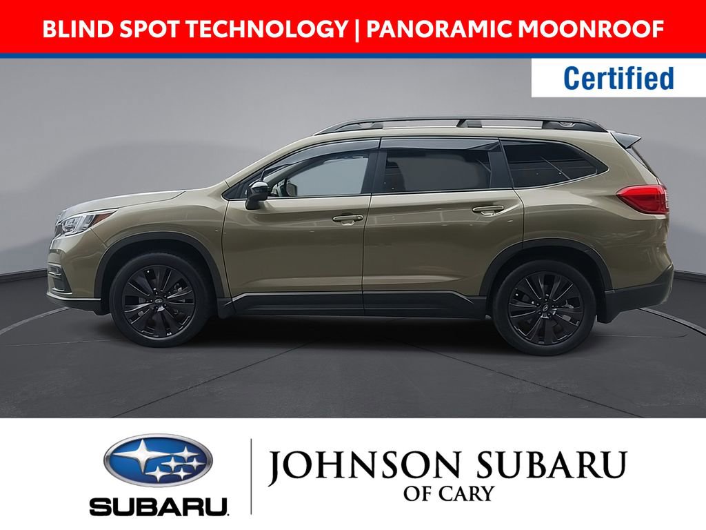Certified 2022 Subaru Ascent Onyx Edition image 5