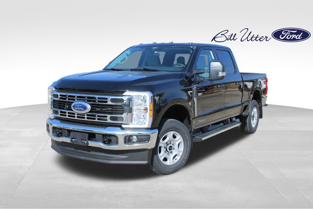 New 2026 Ford F250 XLT image 1