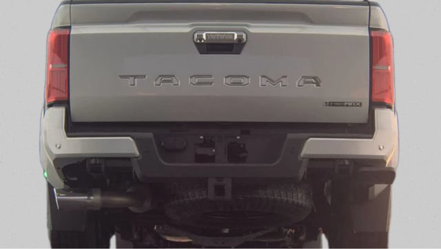 Used 2026 Toyota Tacoma Limited w/ Tow Tech Package AWD/4WD image 11