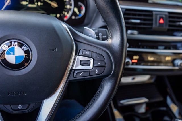 Used 2018 BMW X3 M40i image 22