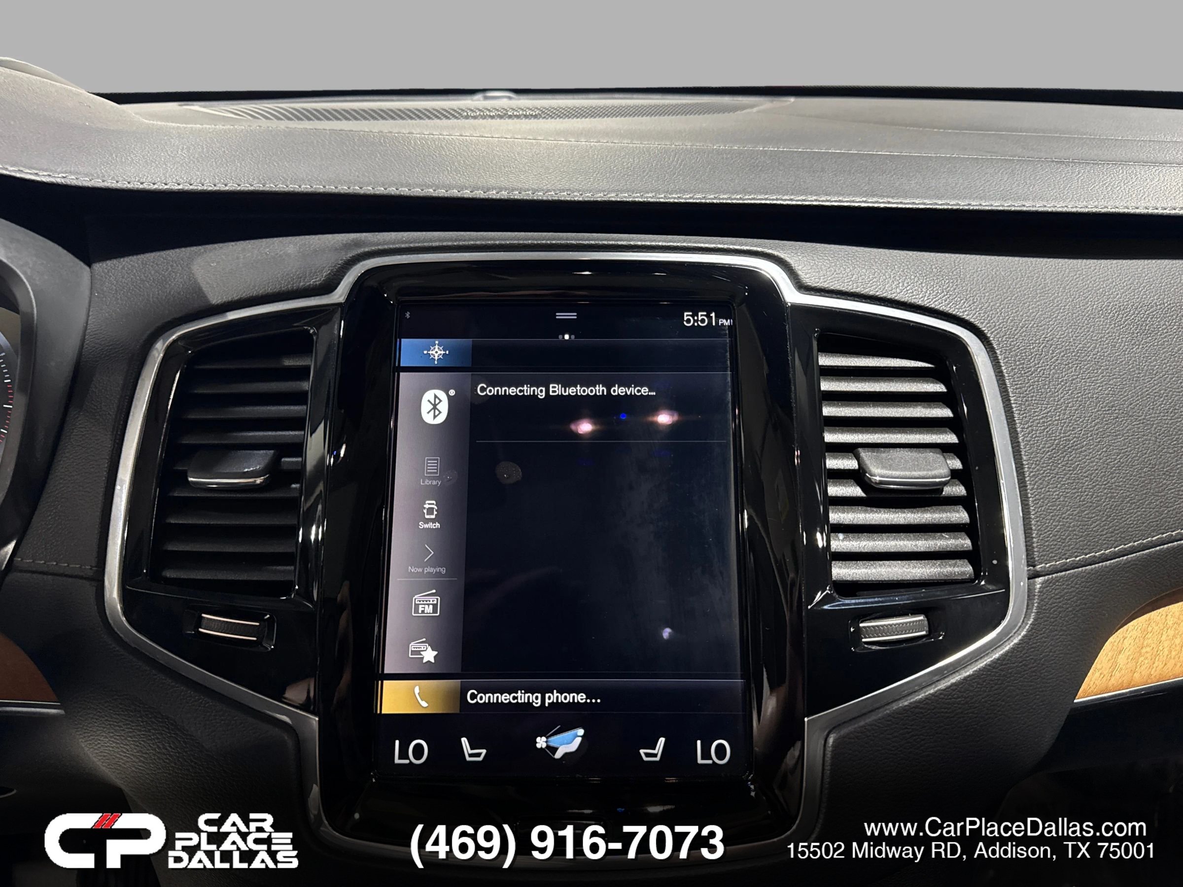 Used 2020 Volvo XC90 T6 Inscription w/ Protection Package Premier AWD/4WD image 39