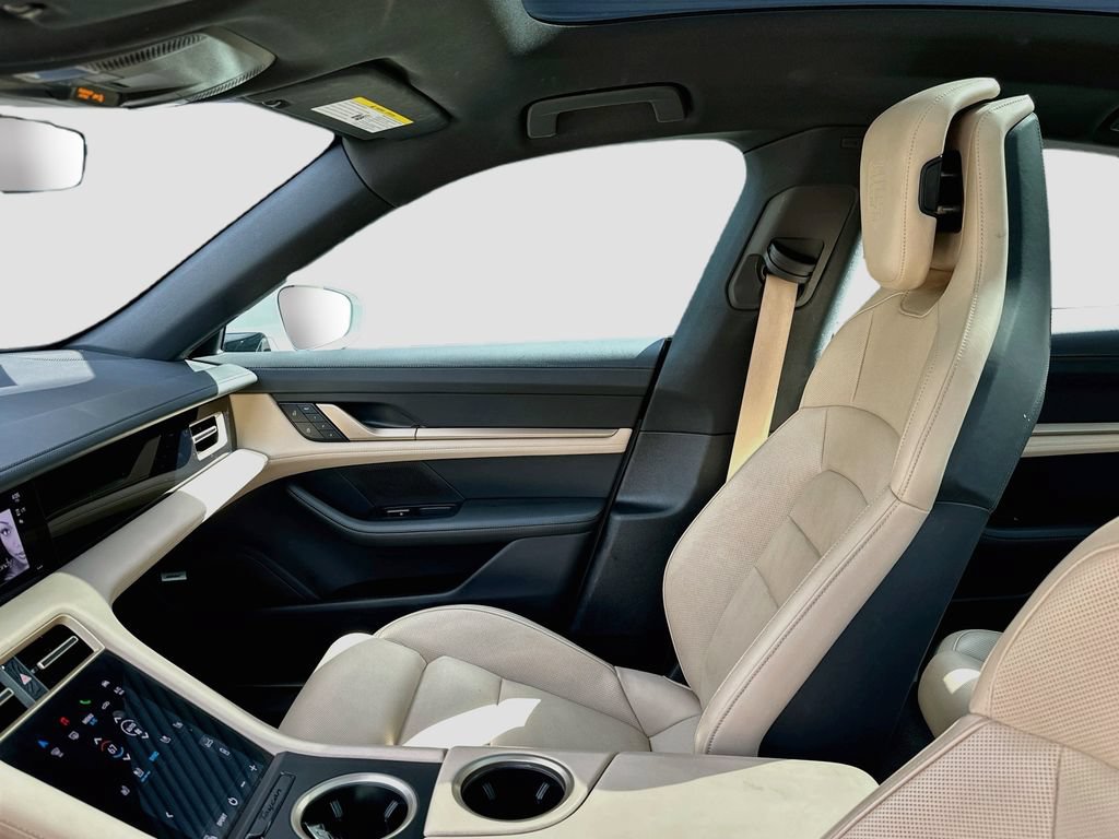 Certified 2023 Porsche Taycan 4S AWD/4WD image 26