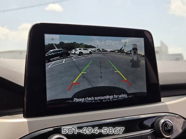 Used 2021 Ford Escape SEL AWD/4WD image 22