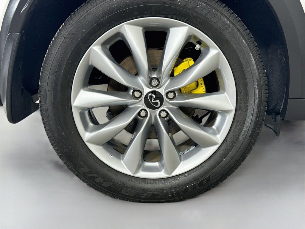 Used 2022 INFINITI QX50 Luxe FWD image 32