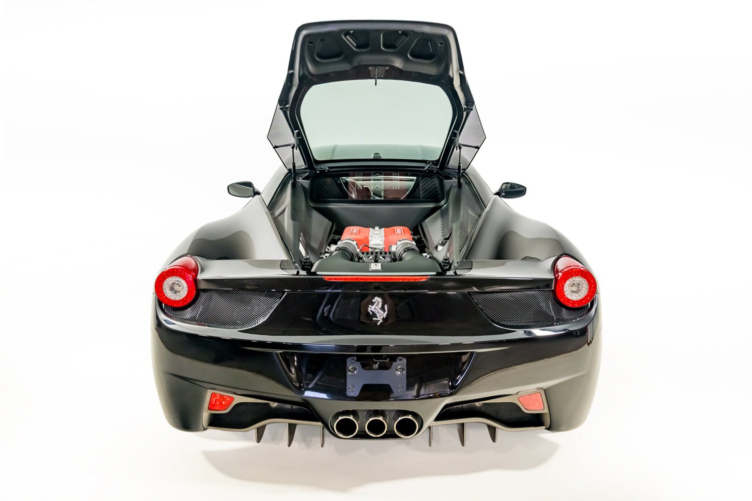 Used 2010 Ferrari 458 Italia Coupe RWD image 39
