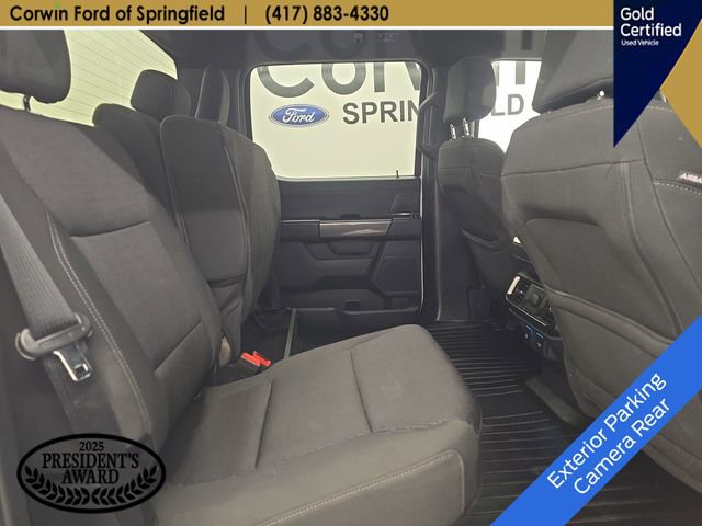 Used 2023 Ford F150 XLT w/ Equipment Group 302A High AWD/4WD image 14