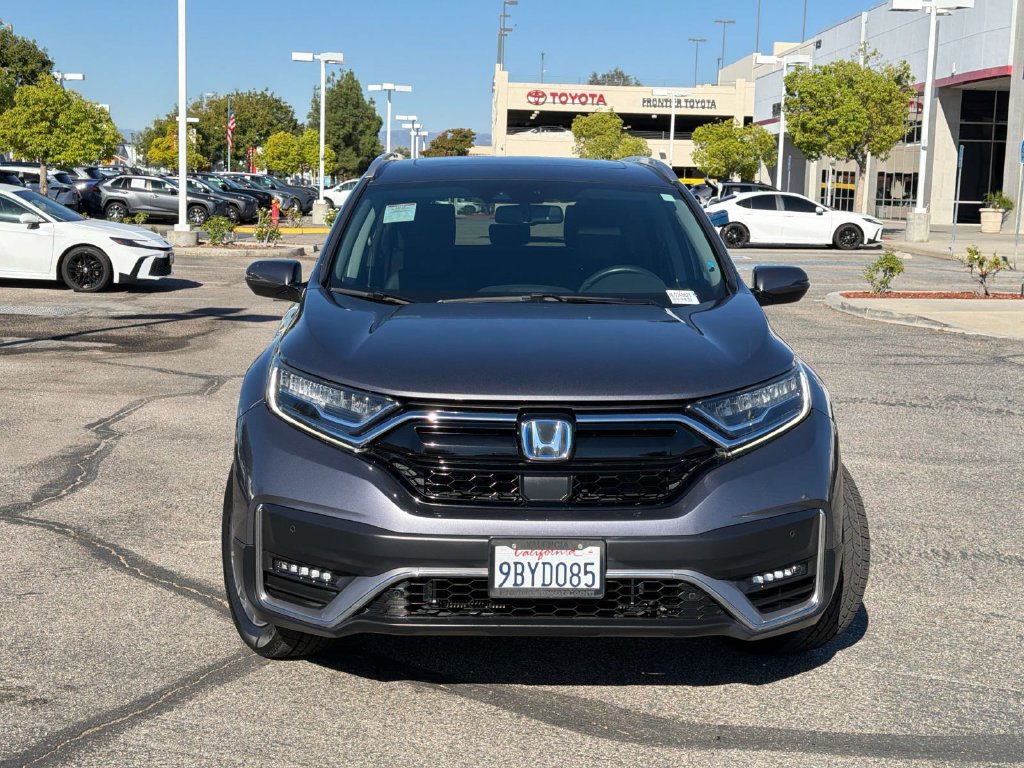 Used 2022 Honda CR-V Touring image 2