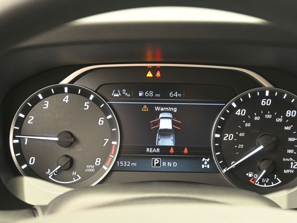 Used 2025 Nissan Frontier SV image 16