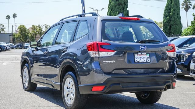 Used 2020 Subaru Forester w/ Alloy Wheel Package AWD/4WD image 8