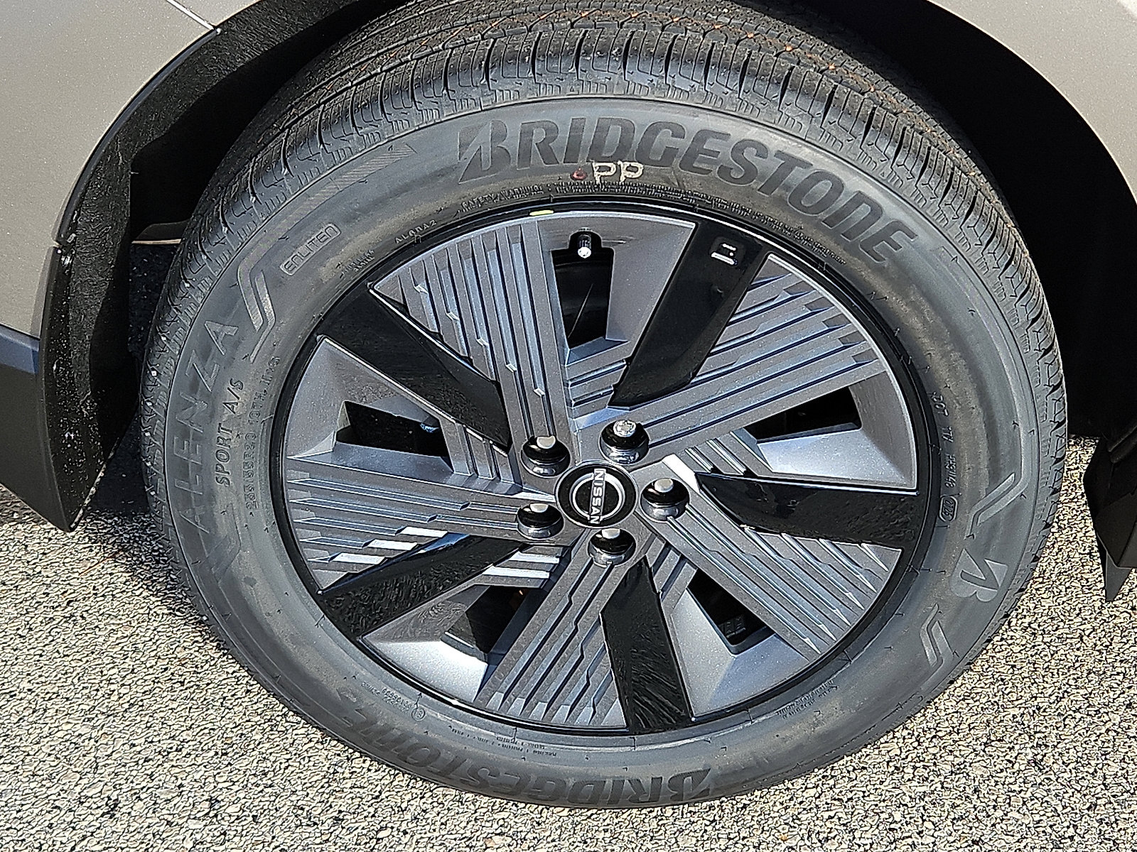 New 2026 Nissan Murano SL image 7