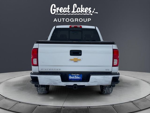 Used 2018 Chevrolet Silverado 1500 LTZ w/ Sport Package image 4
