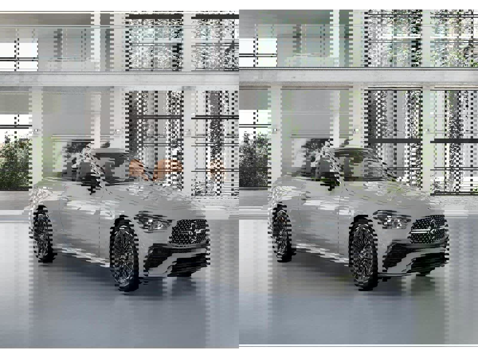 New 2026 Mercedes-Benz CLE 450 4MATIC Cabriolet image 10