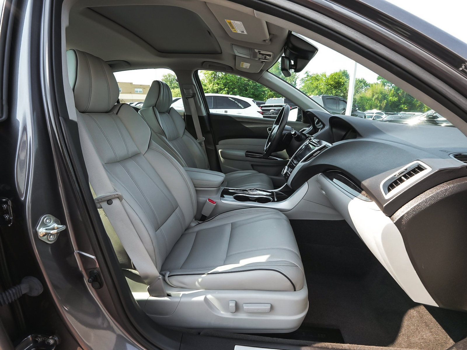 Used 2019 Acura TLX w/ Technology Package AWD/4WD image 45