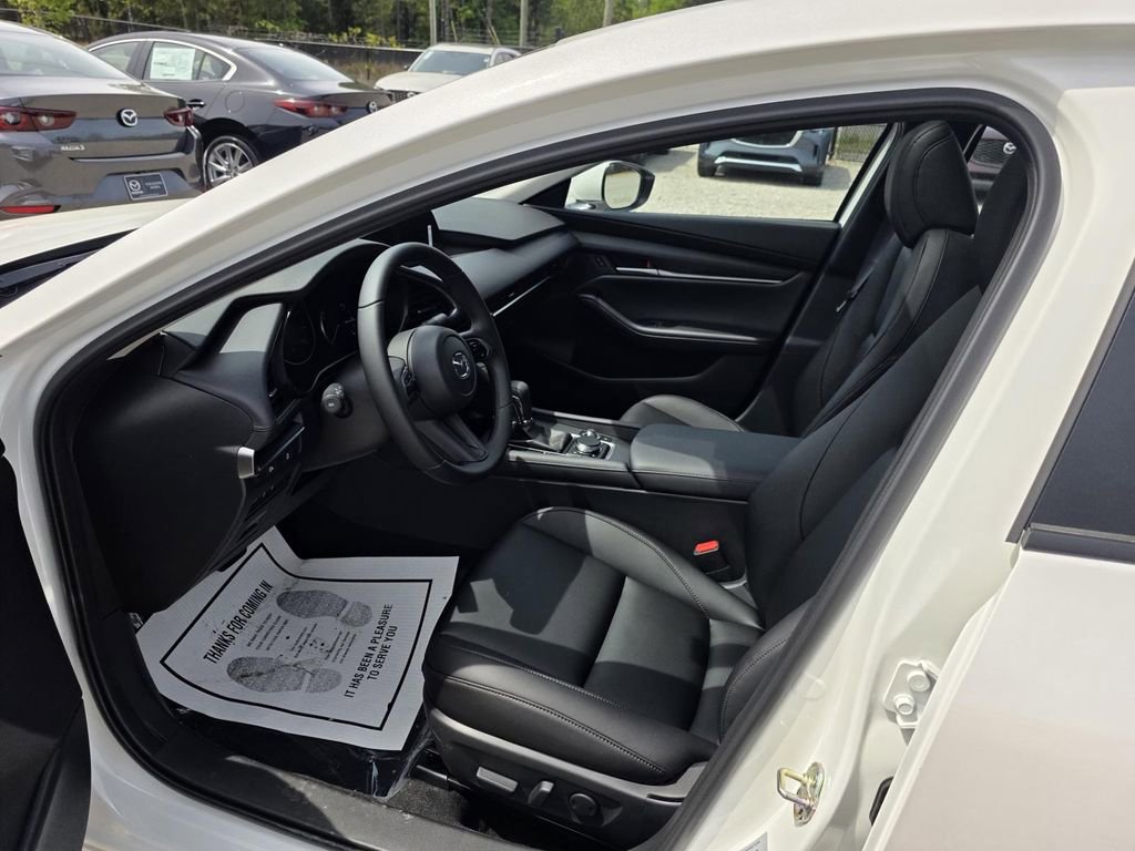 New 2026 MAZDA MAZDA3 2.5 S Sedan w/ Preferred Pkg image 22