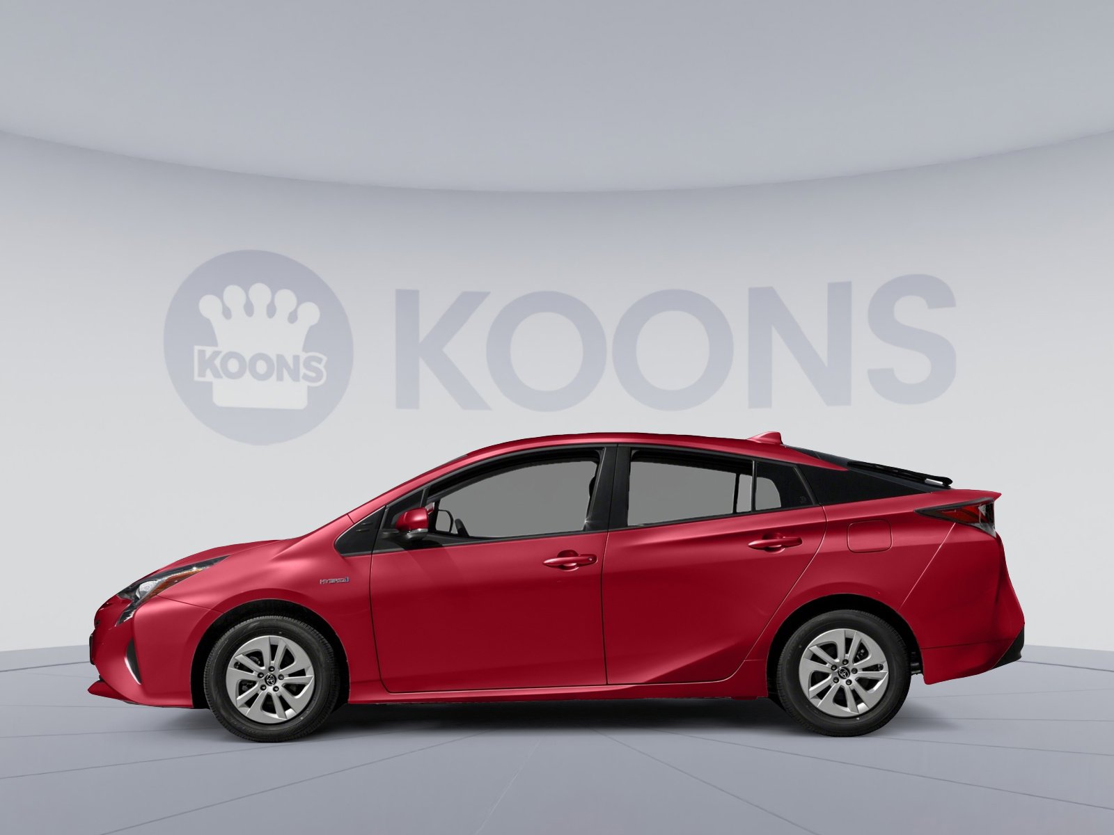 Used 2017 Toyota Prius Four image 4