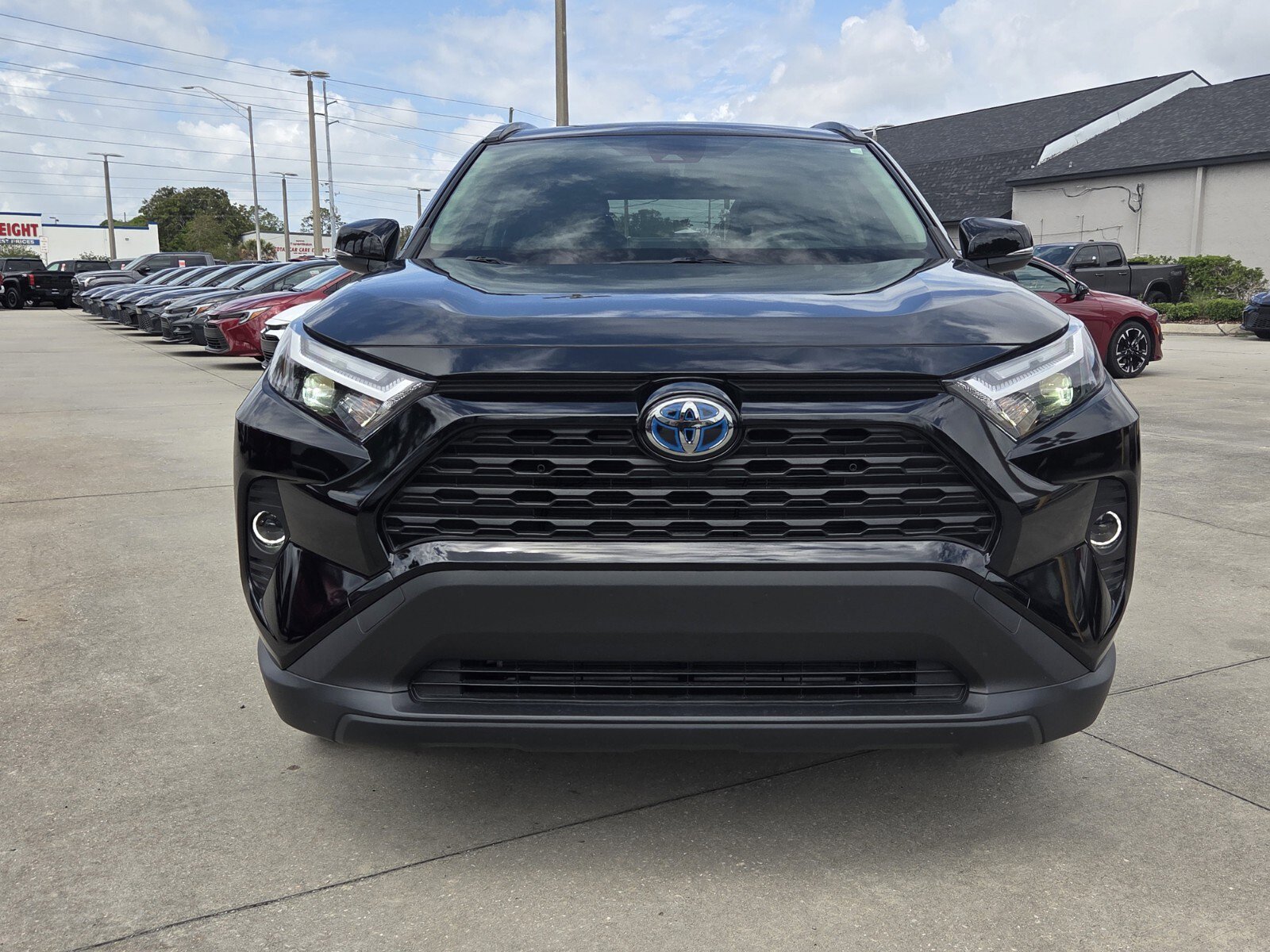 Certified 2024 Toyota RAV4 XLE AWD/4WD image 2
