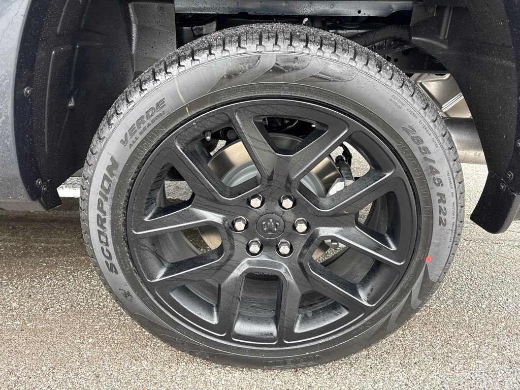 New 2027 RAM 1500 Laramie w/ Night Edition AWD/4WD image 21