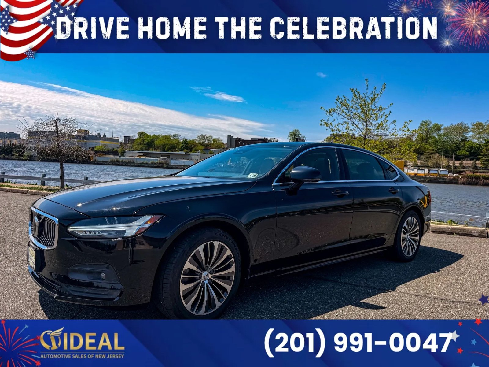 Used 2022 Volvo S90 B6 Momentum AWD/4WD image 4