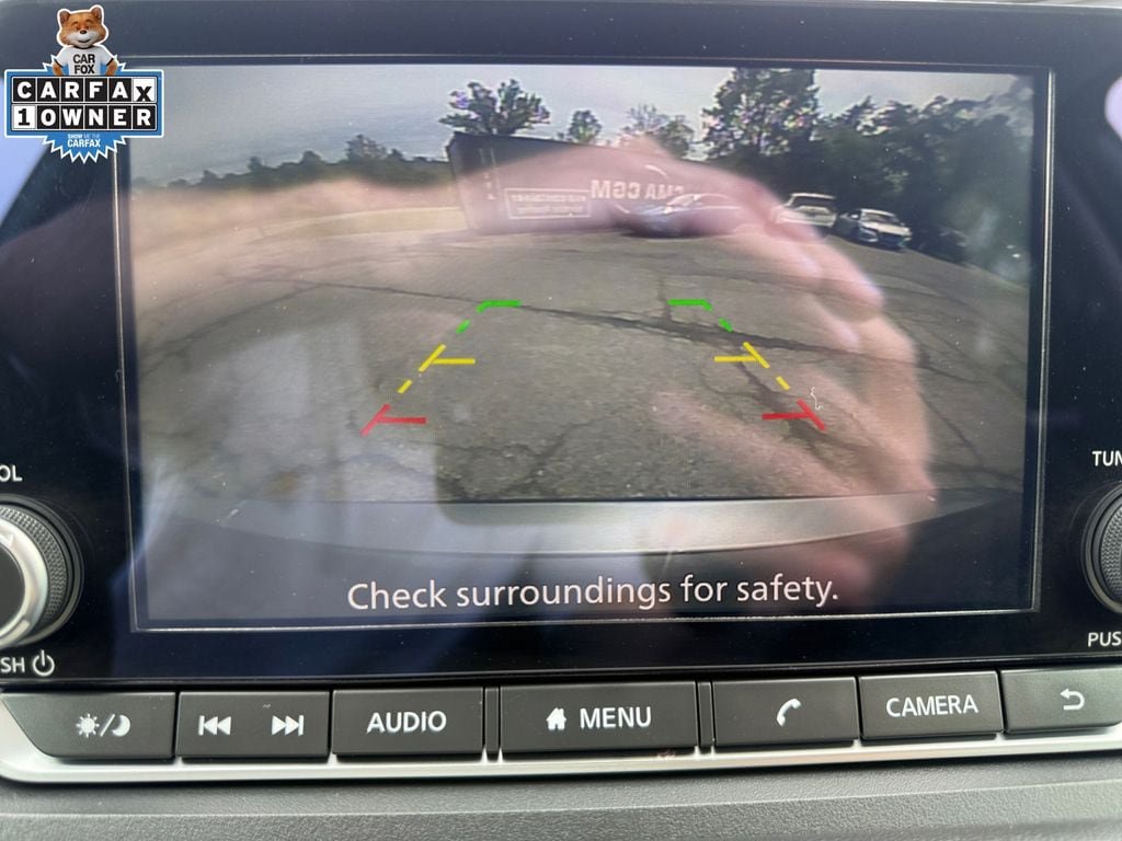 Certified 2026 Nissan Rogue SV AWD/4WD image 13