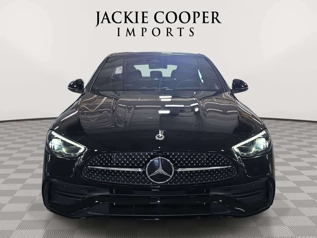 New 2025 Mercedes-Benz C 300 4MATIC Sedan video 2