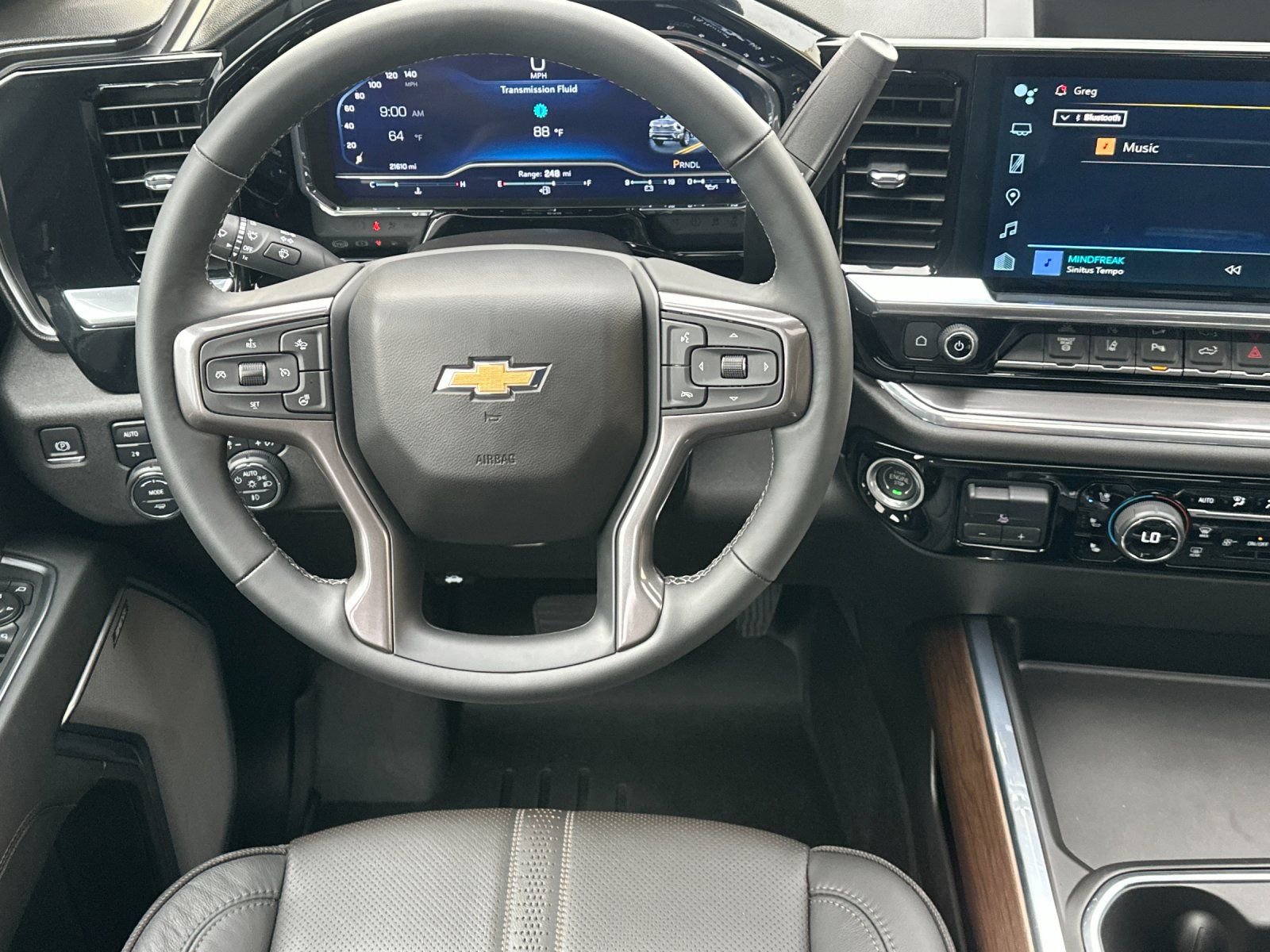 Used 2024 Chevrolet Silverado 2500 High Country w/ Max Trailering Package image 14