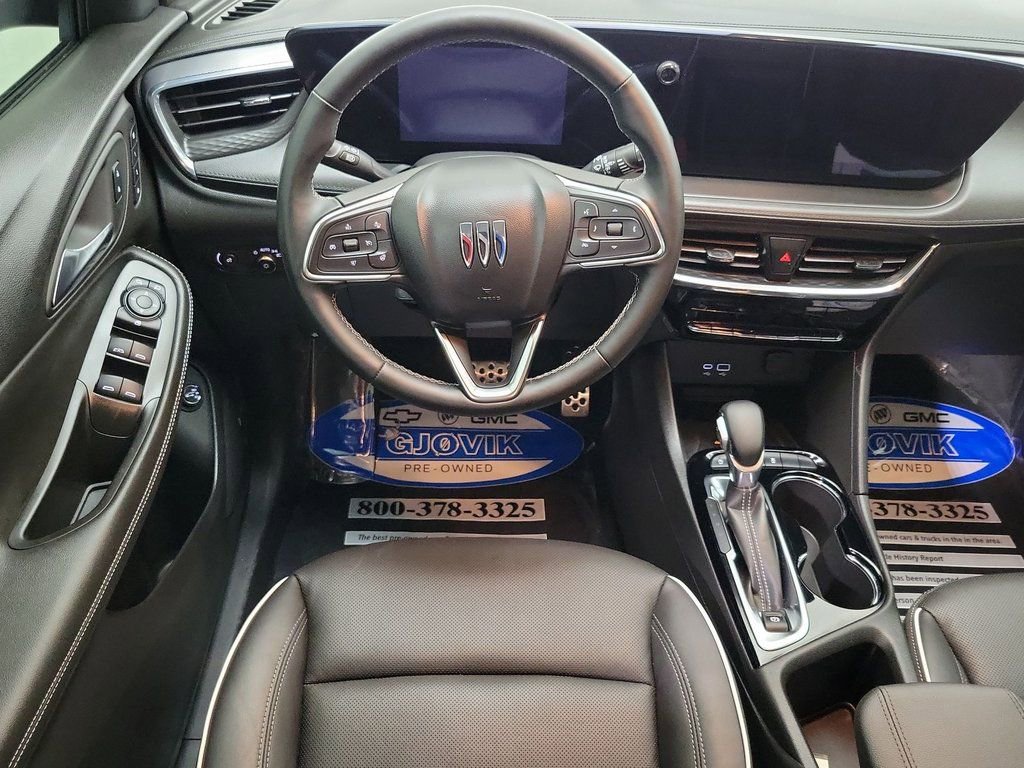 Certified 2025 Buick Encore GX Avenir w/ Avenir Technology Package image 10